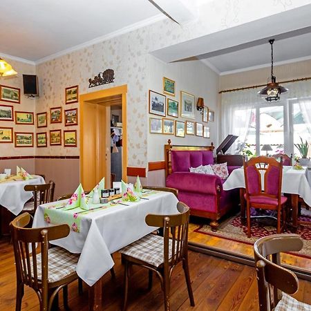 Gasthaus Stuckatz Dollenchen Екстер'єр фото