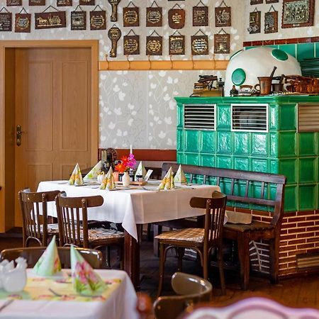 Gasthaus Stuckatz Dollenchen Екстер'єр фото