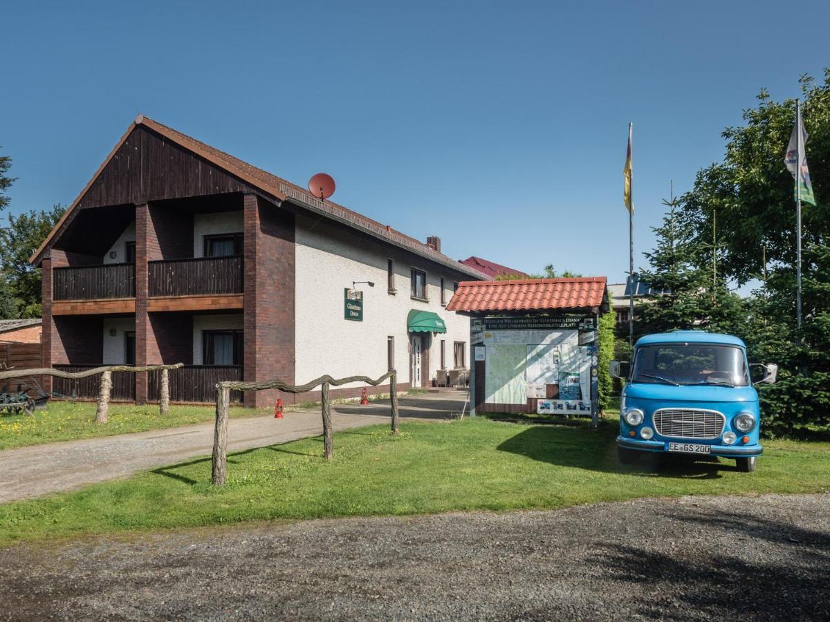Gasthaus Stuckatz Dollenchen Екстер'єр фото
