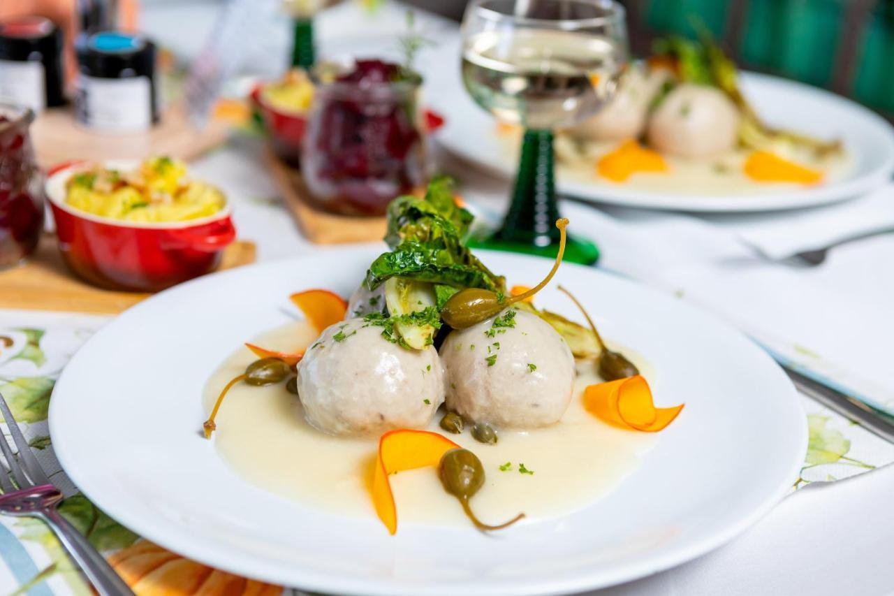Gasthaus Stuckatz Dollenchen Екстер'єр фото